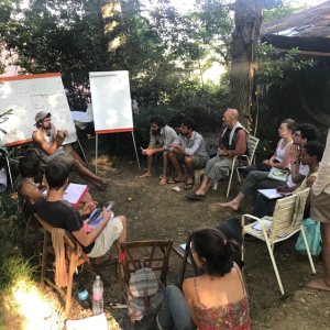 Formation "Conception d'un lieu permacole"