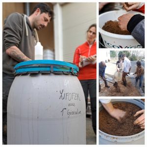 Formation "Lifofer chez les Mawagits"